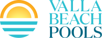 Valla Beach Pools Logo